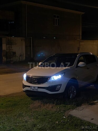 Kia Sportage 2011, 255,000 km - 2.0 l - Şirvan