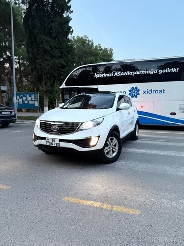 Kia Sportage 2011, 255,000 km - 2.0 l - Şirvan
