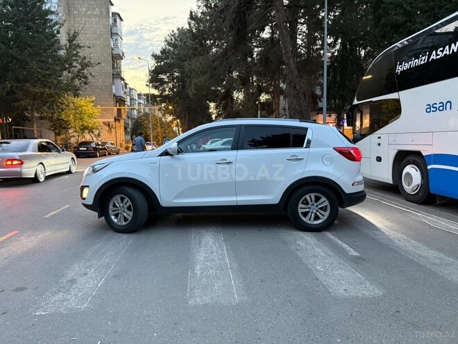 Kia Sportage 2011, 255,000 km - 2.0 l - Şirvan