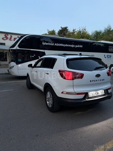 Kia Sportage 2011, 255,000 km - 2.0 l - Şirvan