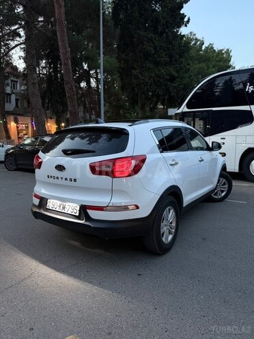 Kia Sportage 2011, 255,000 km - 2.0 l - Şirvan