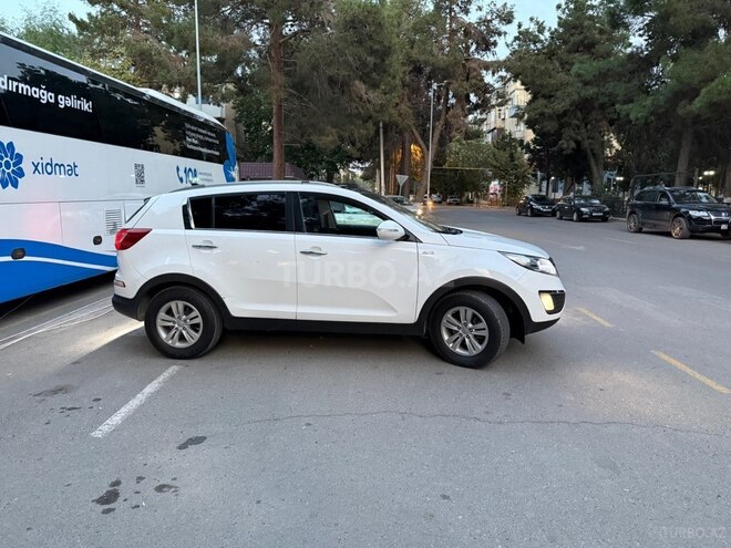 Kia Sportage 2011, 255,000 km - 2.0 l - Şirvan