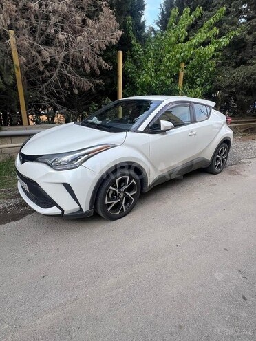 Toyota C-HR 2020, 101,000 km - 2.0 л - Bakı