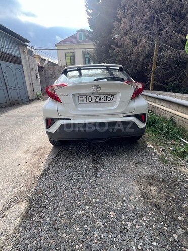 Toyota C-HR 2020, 101,000 km - 2.0 л - Bakı