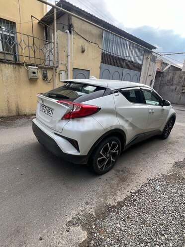 Toyota C-HR 2020, 101,000 km - 2.0 л - Bakı