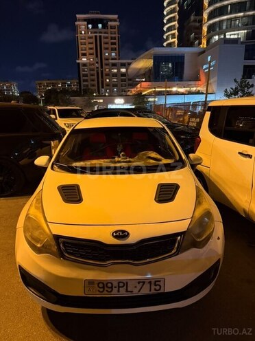 Kia Rio 2012, 450,000 km - 1.4 l - Bakı