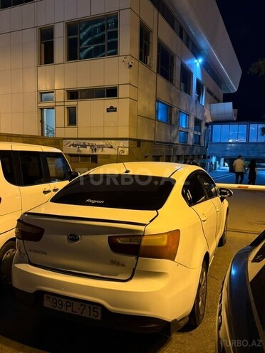 Kia Rio 2012, 450,000 km - 1.4 l - Bakı
