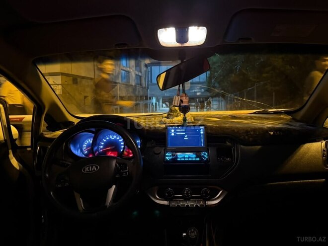 Kia Rio 2012, 450,000 km - 1.4 l - Bakı