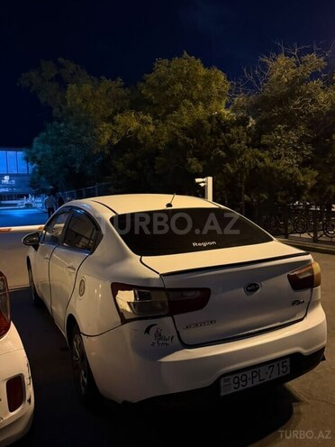 Kia Rio 2012, 450,000 km - 1.4 l - Bakı