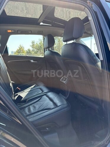 Audi Q5 2014, 141,549 km - 2.0 l - Bakı