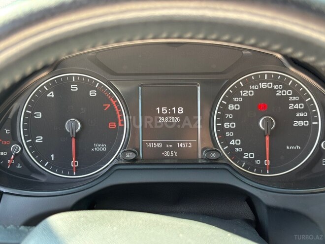 Audi Q5 2014, 141,549 km - 2.0 l - Bakı