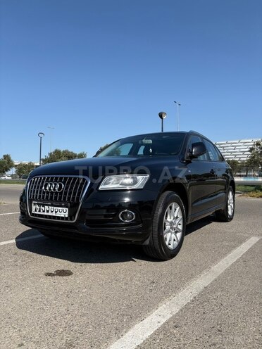 Audi Q5 2014, 141,549 km - 2.0 l - Bakı