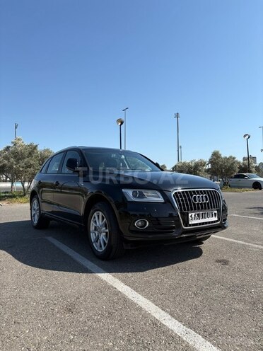 Audi Q5 2014, 141,549 km - 2.0 l - Bakı