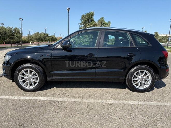 Audi Q5 2014, 141,549 km - 2.0 l - Bakı