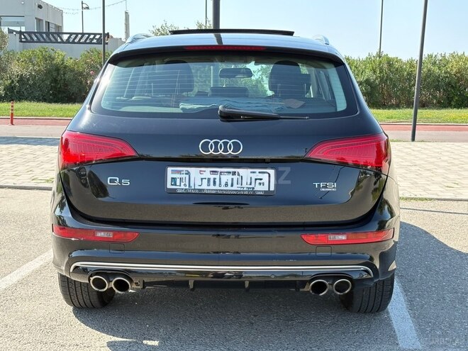 Audi Q5 2014, 141,549 km - 2.0 l - Bakı
