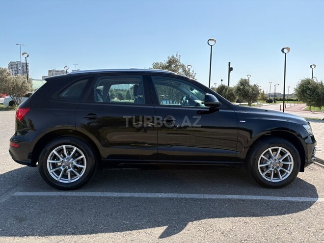 Audi Q5 2014, 141,549 km - 2.0 l - Bakı