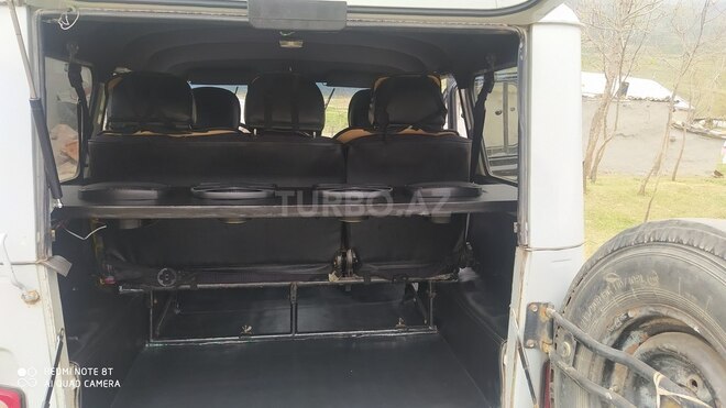 UAZ 31519 2004, 120,000 km - 2.9 l - Qusar