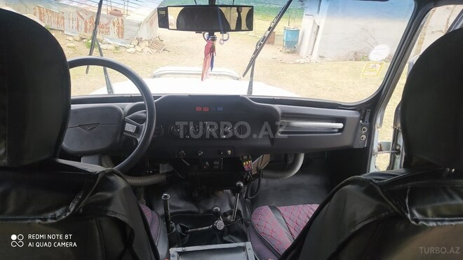 UAZ 31519 2004, 120,000 km - 2.9 l - Qusar