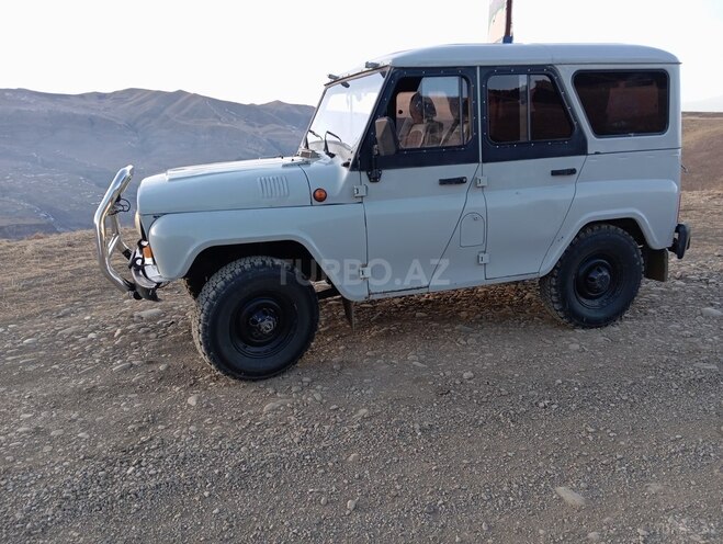 UAZ 31519 2004, 120,000 km - 2.9 l - Qusar