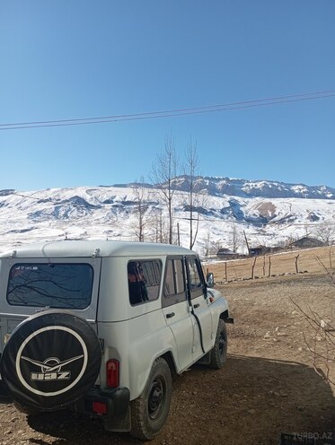 UAZ 31519 2004, 120,000 km - 2.9 l - Qusar