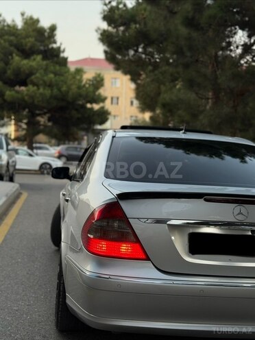 Mercedes E 220 2006, 375,374 km - 2.2 l - Bakı