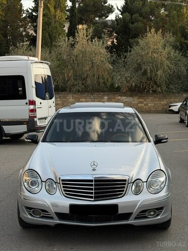 Mercedes E 220 2006, 375,374 km - 2.2 l - Bakı