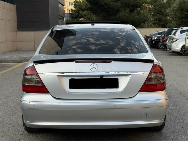 Mercedes E 220 2006, 375,374 km - 2.2 l - Bakı