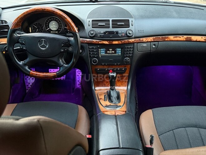 Mercedes E 220 2006, 375,374 km - 2.2 l - Bakı