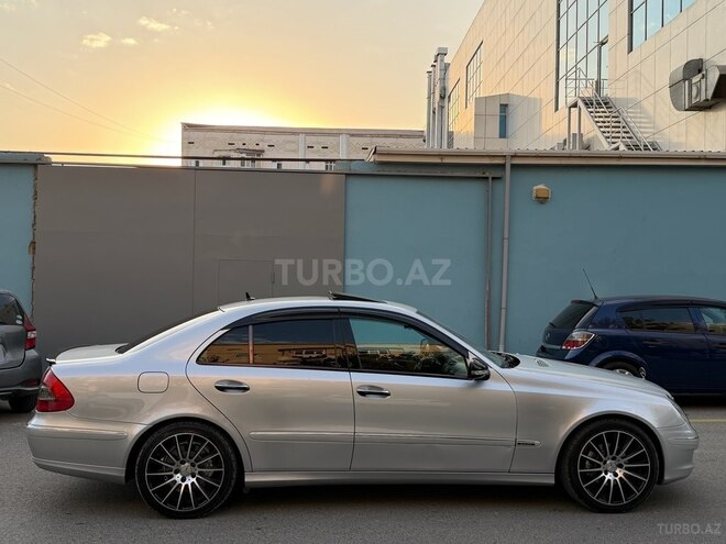 Mercedes E 220 2006, 375,374 km - 2.2 l - Bakı