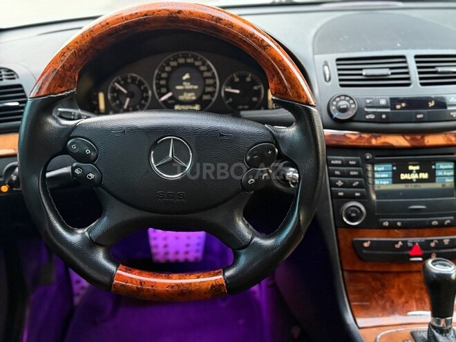 Mercedes E 220 2006, 375,374 km - 2.2 l - Bakı