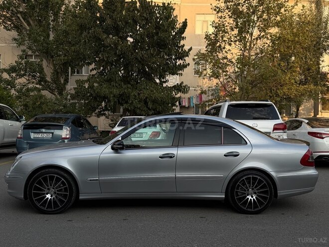 Mercedes E 220 2006, 375,374 km - 2.2 l - Bakı