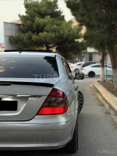Mercedes E 220 2006, 375,374 km - 2.2 l - Bakı