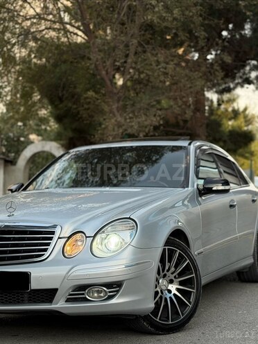 Mercedes E 220 2006, 375,374 km - 2.2 l - Bakı