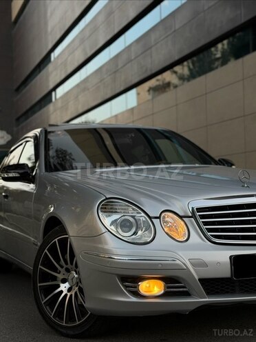 Mercedes E 220 2006, 375,374 km - 2.2 l - Bakı