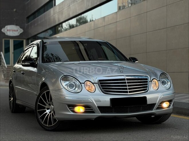 Mercedes E 220 2006, 375,374 km - 2.2 l - Bakı