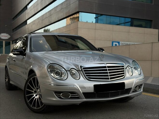 Mercedes E 220 2006, 375,374 km - 2.2 l - Bakı