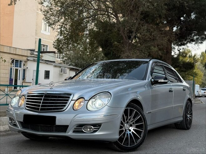 Mercedes E 220 2006, 375,374 km - 2.2 l - Bakı
