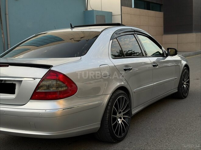 Mercedes E 220 2006, 375,374 km - 2.2 l - Bakı