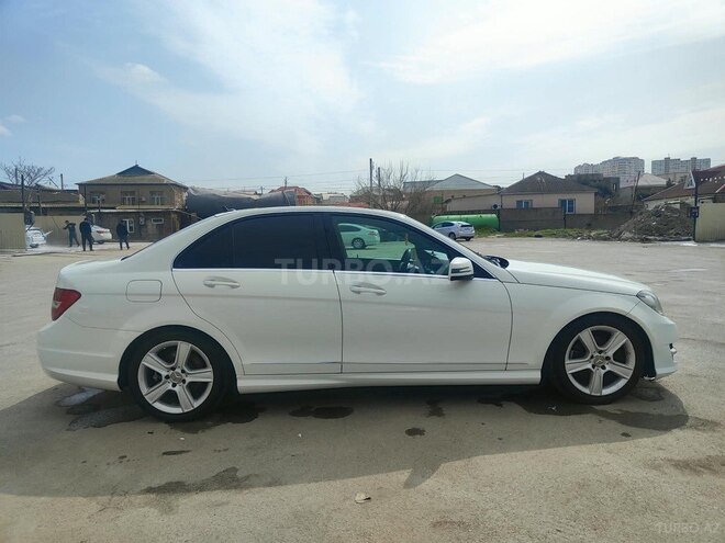 Mercedes C 300 4MATIC 2012, 134,000 km - 3.0 l - Bakı
