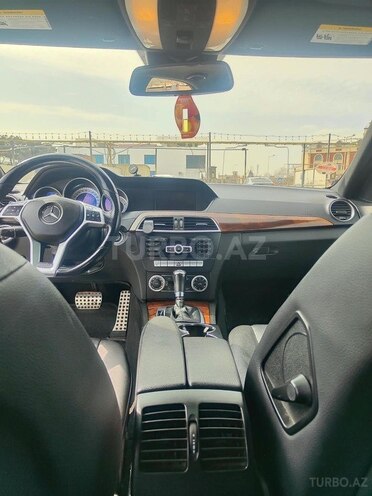 Mercedes C 300 4MATIC 2012, 134,000 km - 3.0 l - Bakı
