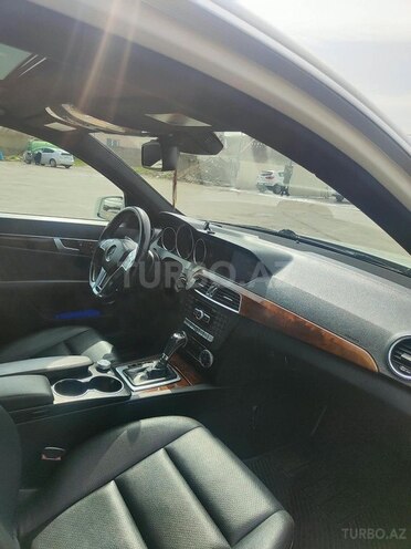 Mercedes C 300 4MATIC 2012, 134,000 km - 3.0 l - Bakı