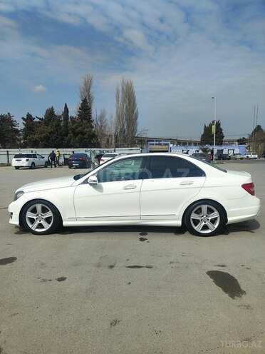Mercedes C 300 4MATIC 2012, 134,000 km - 3.0 l - Bakı
