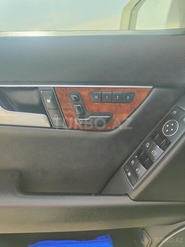 Mercedes C 300 4MATIC 2012, 134,000 km - 3.0 l - Bakı