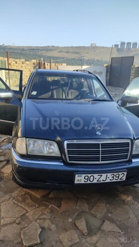 Mercedes C 180 1998, 381,311 km - 1.8 l - Bakı