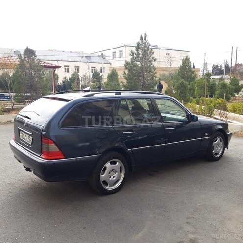 Mercedes C 180 1998, 381,311 km - 1.8 l - Bakı
