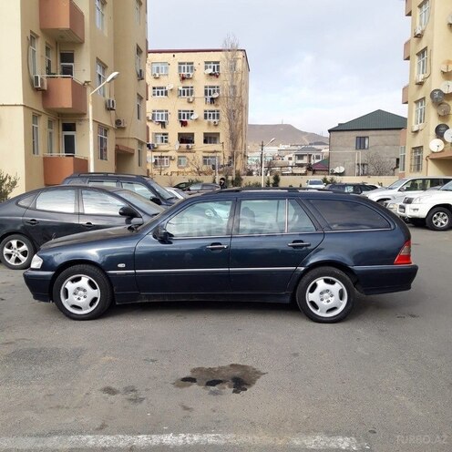 Mercedes C 180 1998, 381,311 km - 1.8 l - Bakı