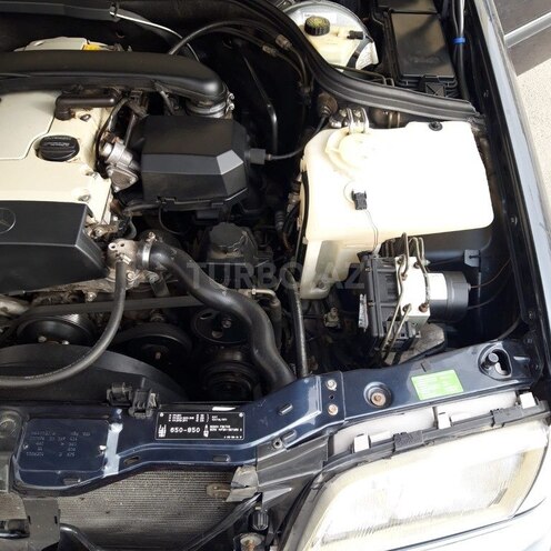 Mercedes C 180 1998, 381,311 km - 1.8 l - Bakı