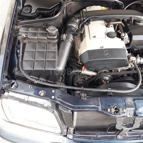 Mercedes C 180 1998, 381,311 km - 1.8 l - Bakı