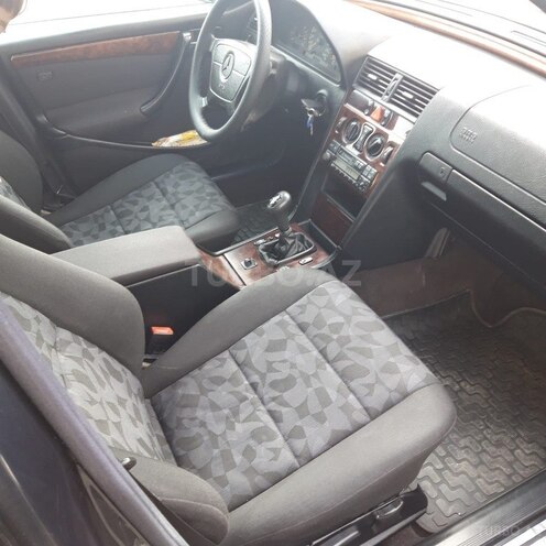 Mercedes C 180 1998, 381,311 km - 1.8 l - Bakı