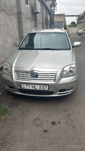 Toyota Avensis 2004, 280,000 km - 2.0 l - Tərtər